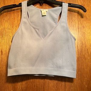 Bozzolo tank top.